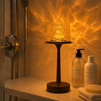 Rechargeable Northern Lights Table Lamp, 16-Colour Remote Control - product view 6