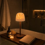 Rechargeable Northern Lights Table Lamp, 16-Colour Remote Control - product view 9