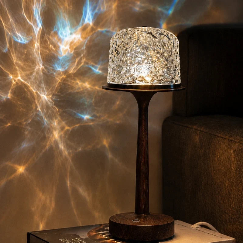 Rechargeable Northern Lights Table Lamp, 16-Colour Remote Control - product view 11