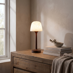 Rechargeable Northern Lights Table Lamp, 16-Colour Remote Control - product view 2