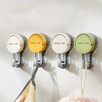 Suction Cup Utility Hooks, Set of 3 – product image 5