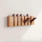 Wooden Wall Hooks