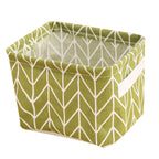 Patterned Canvas Storage Basket – product image 16