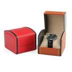 Watch Storage and Travel Box with Soft Protective Lining — product view 7