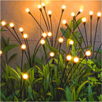 Solar LED Garden Lights, 2 V