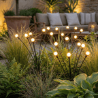 Solar LED Garden Lights, 2 V