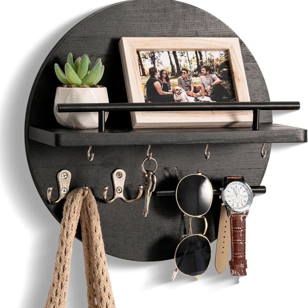 Eco-Friendly Wall Organiser