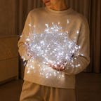 USB Branched Copper-Wire Fairy Lights