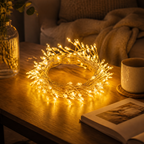 USB Branched Copper-Wire Fairy Lights