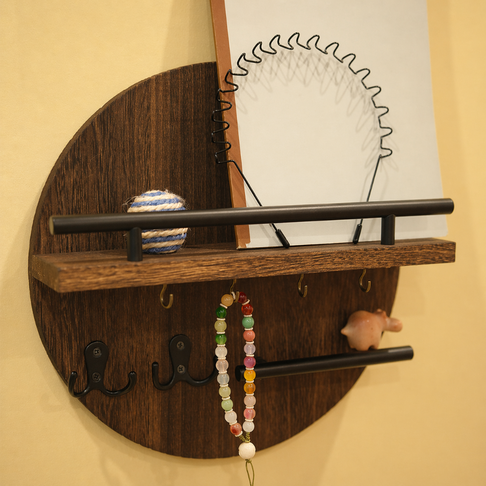 Eco-Friendly Wall Organiser