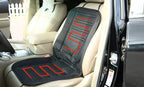 12V Heated Car Seat Cover, 45W with Securing Hooks — product view 6