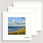 Square Wooden Photo Frames, Set of 3 – product image 6