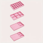 Jewelry Organiser Tray Drawer Storage Insert