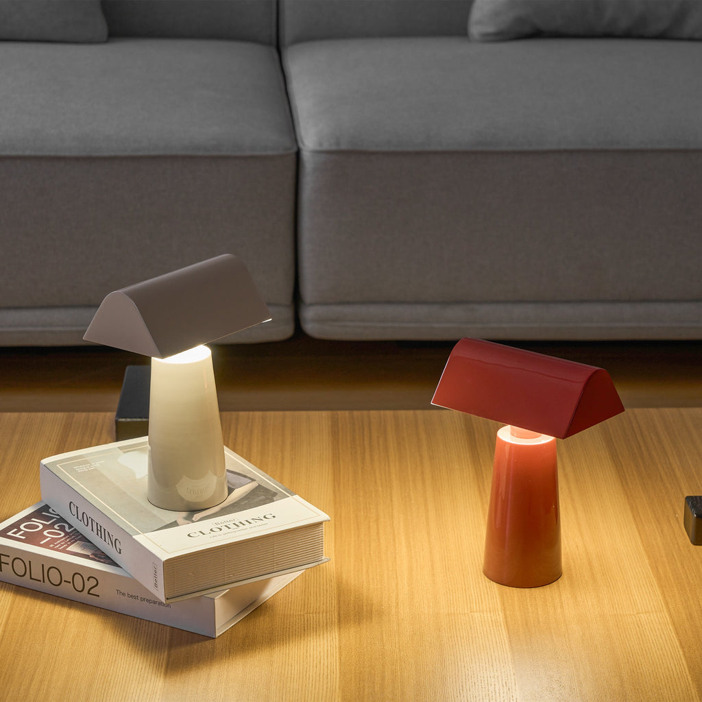 Cordless LED Table Lamp, USB Rechargeable Accent Light - product view 6