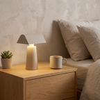 Cordless LED Table Lamp, USB Rechargeable Accent Light - product view 3