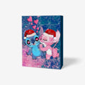 Christmas Advent Calendar Gift Set with Themed Designs