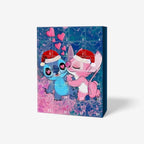 Christmas Advent Calendar Gift Set with Themed Designs