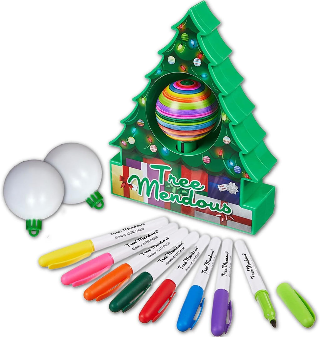 Motorised Christmas Ornament Decorating Kit