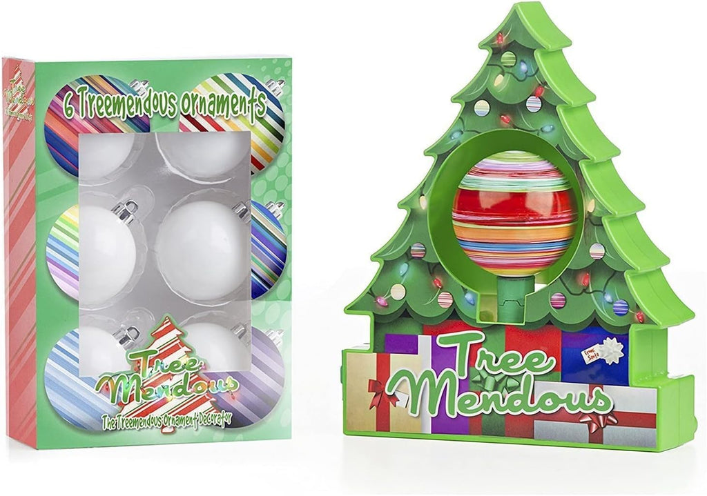 Motorised Christmas Ornament Decorating Kit