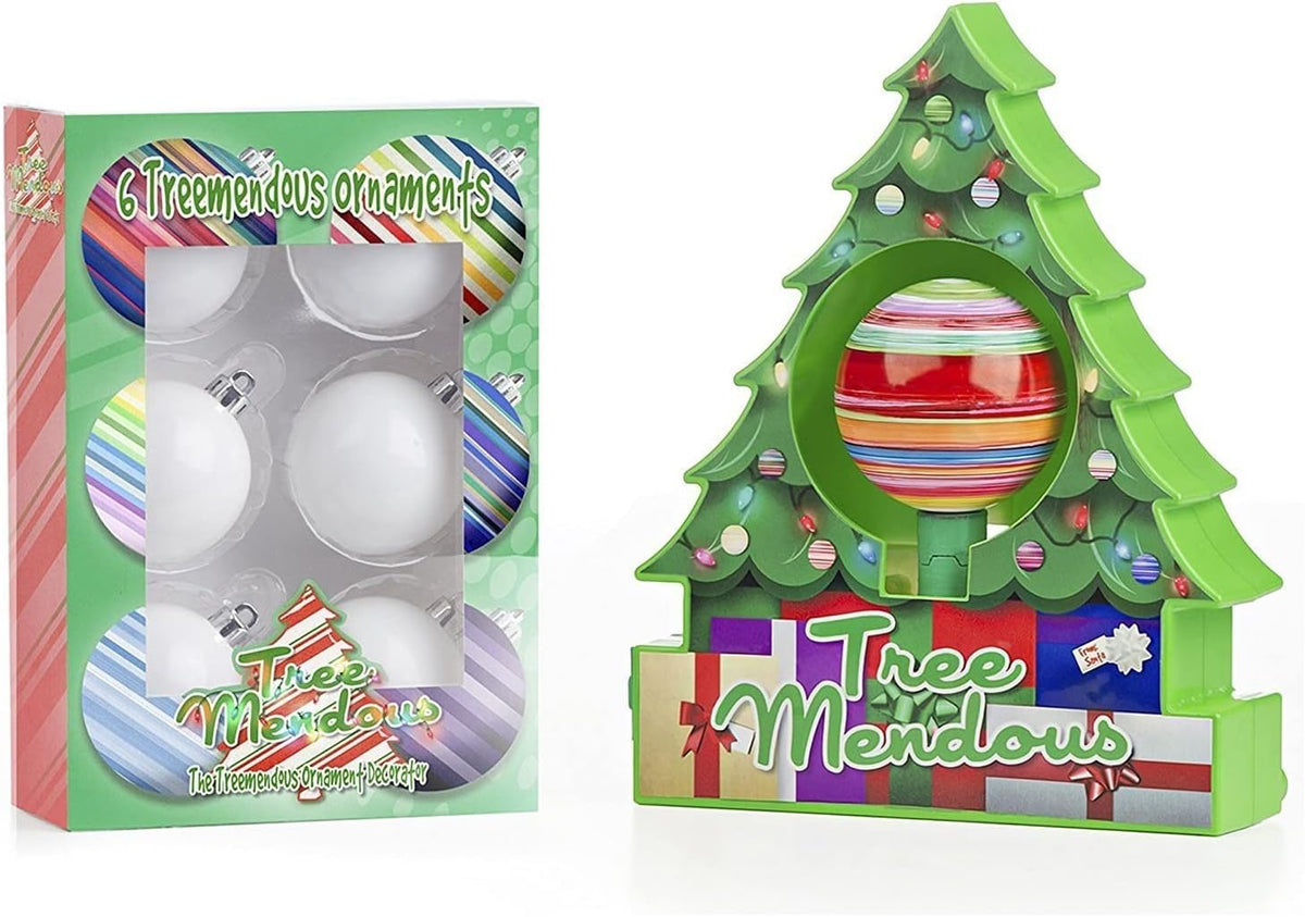 Motorised Christmas Ornament Decorating Kit
