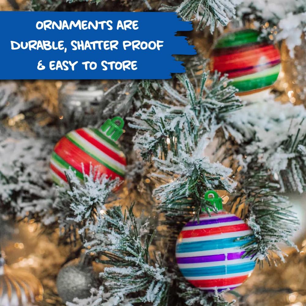 Motorised Christmas Ornament Decorating Kit