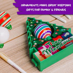 Motorised Christmas Ornament Decorating Kit