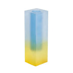 Gradient Acrylic Bud Vase