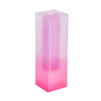 Gradient Acrylic Bud Vase