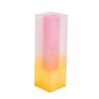 Gradient Acrylic Bud Vase