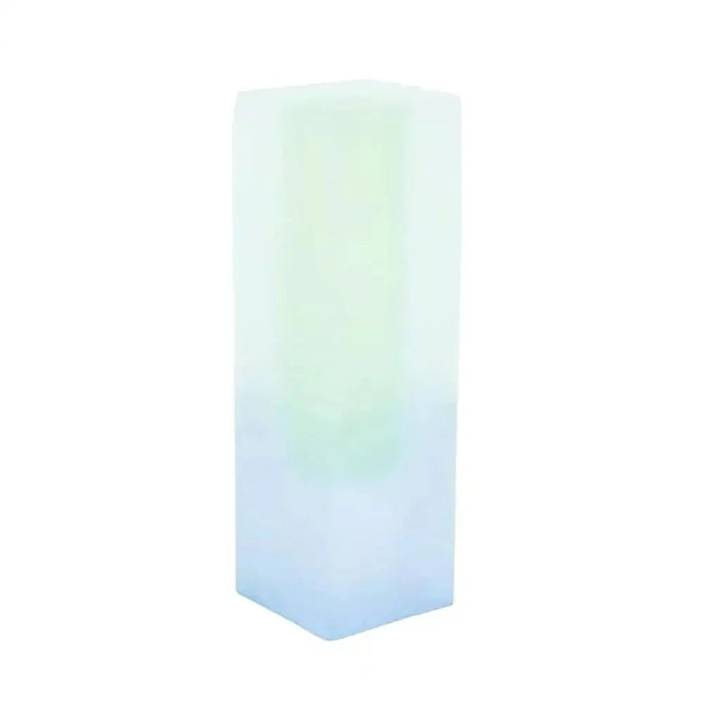 Gradient Acrylic Bud Vase