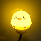 Animal Design Flexible USB Night Light