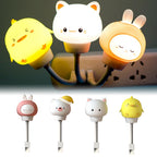 Animal Design Flexible USB Night Light