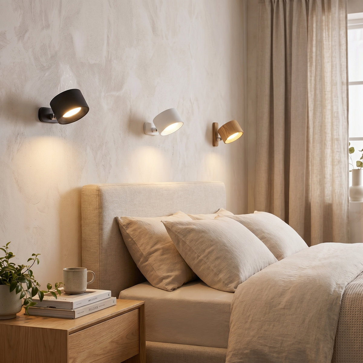 Cordless Wall Lamp — product view 7