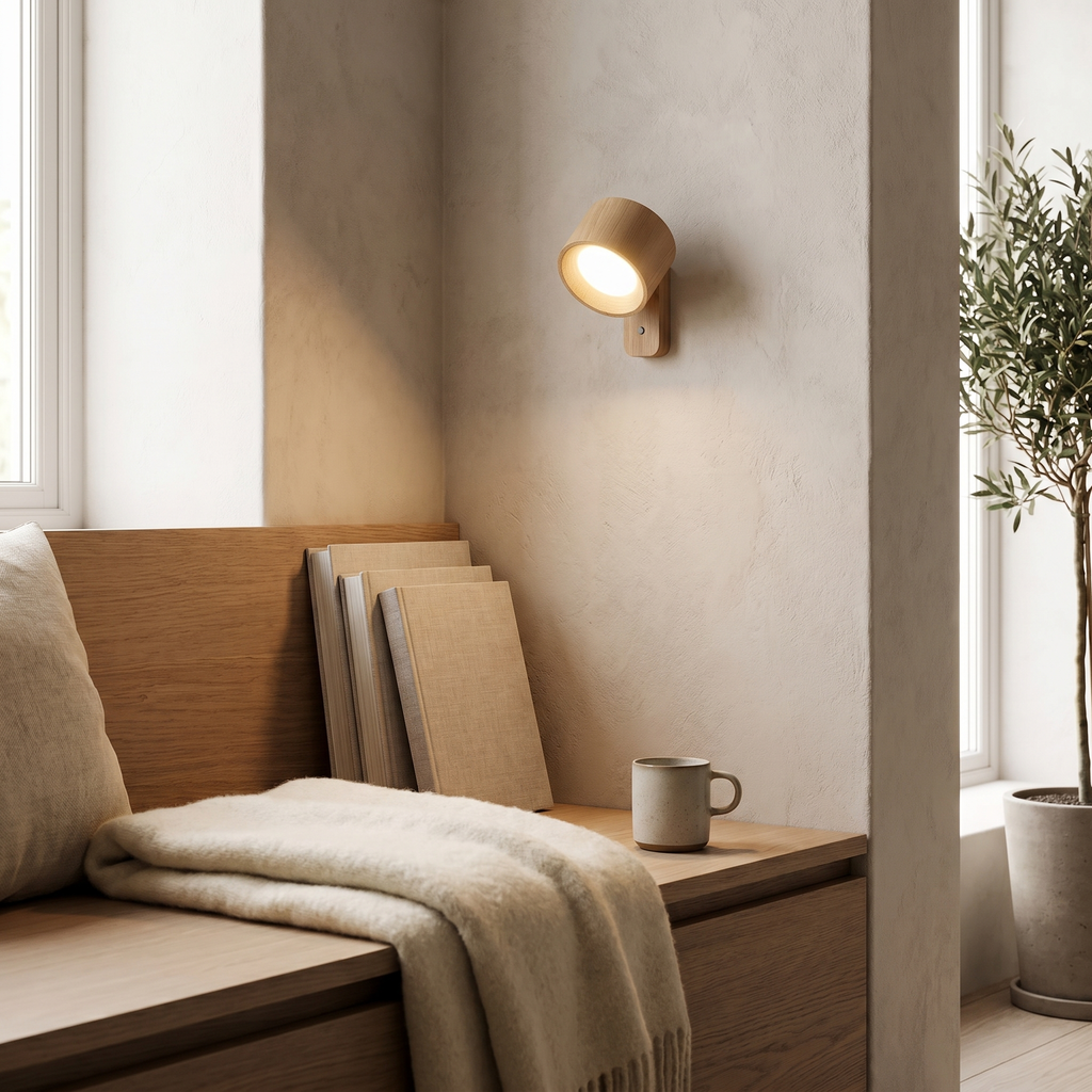 Cordless Wall Lamp — product view 6