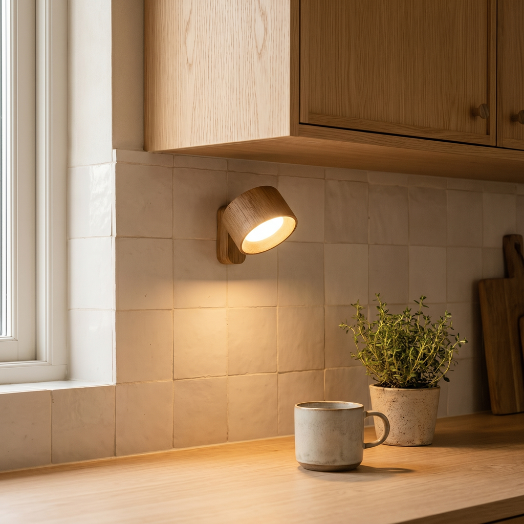 Cordless Wall Lamp — product view 5