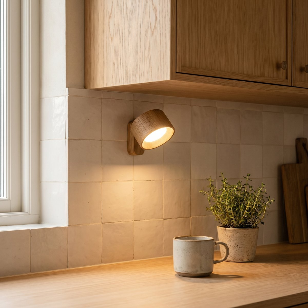 Cordless Wall Lamp — product view 5
