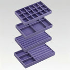 Jewelry Organiser Tray Drawer Storage Insert