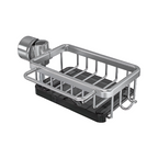 Dish Drying Rack Sink Caddy Organiser Kitchen Storage Basket