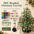 DIY Beaded Seasonal Tree Decoration Kit