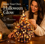 DIY Beaded Seasonal Tree Decoration Kit