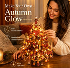 DIY Beaded Seasonal Tree Decoration Kit