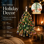 DIY Beaded Seasonal Tree Decoration Kit