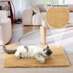 Self-Warming Pet Pad, Washable Non-Electric Faux Fur Mat — product view 4