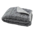 Waterproof Fleece Pet Blanket, Washable Furniture Protection — product view 1