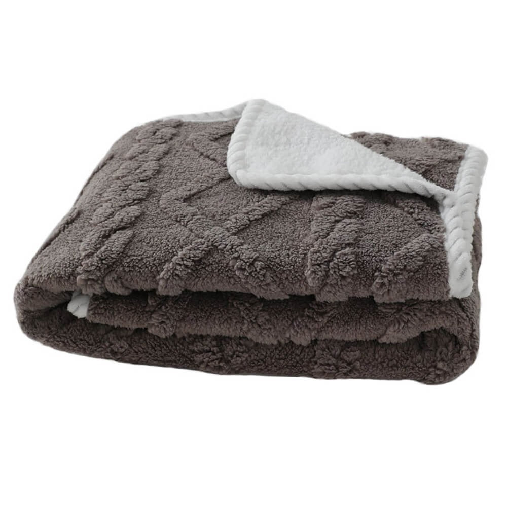 Waterproof Fleece Pet Blanket, Washable Furniture Protection — product view 4