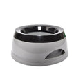 Floating Disk Pet Water Bowl with Non-Slip Base — product view 1