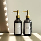 Pump Soap Dispenser, 250 or 500 mL – product image 4