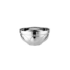 Double Wall Stainless Steel Lotus Bowl – product image 5