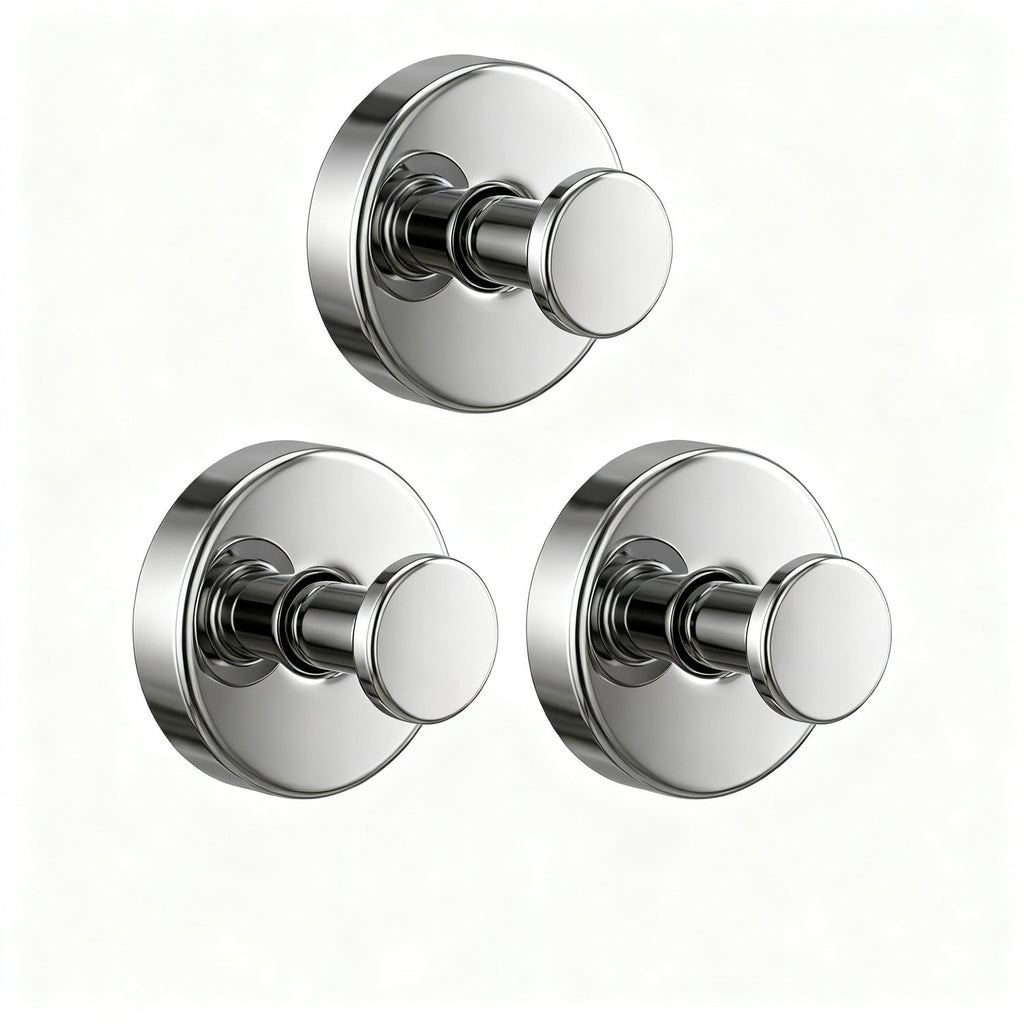 Stainless Steel Suction Cup Hooks – product image 4