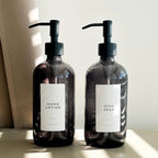 Pump Soap Dispenser, 250 or 500 mL – product image 1